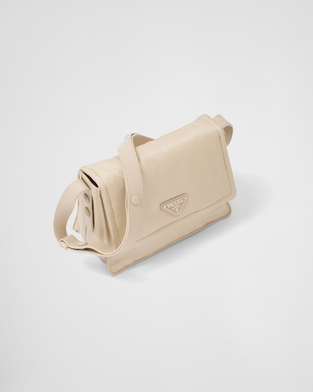 《送料無料》PRADA Small padded Re-Nylon shoulder bag