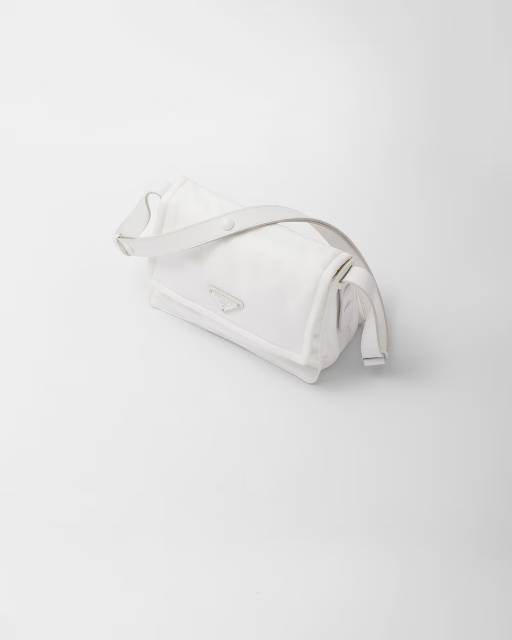 《送料無料》PRADA Small padded Re-Nylon shoulder bag