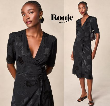 MAX80%OFF／セール開催中 Rouje Paris GABIN カシュクール