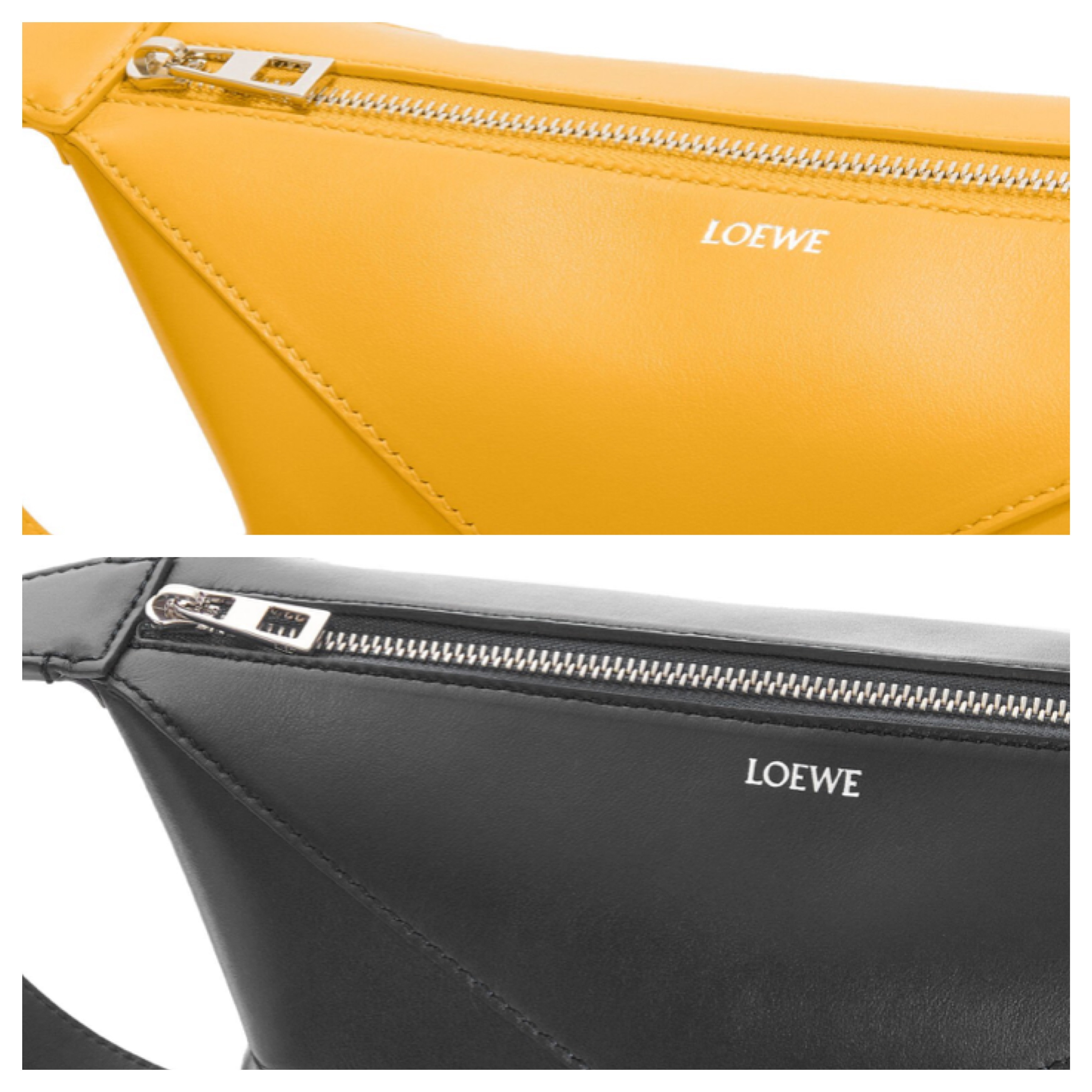 LOEWE 人気 Trousse de toilette Puzzle Fold (LOEWE/バッグ
