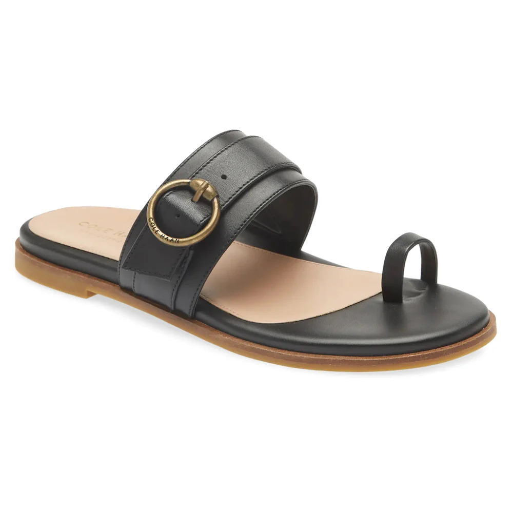 セール☆COLE HAAN アビー サンダル（ブラック）
