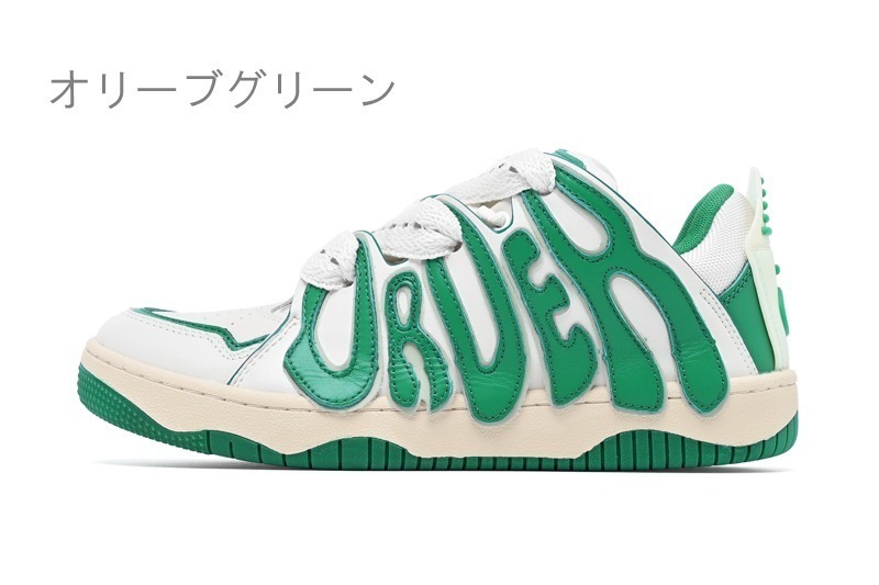 日本未入荷【関税/送料無料】OLD ORDER*SKATER 001 スニーカー
