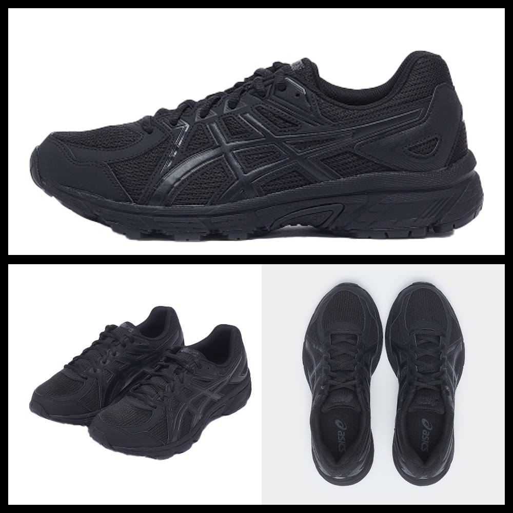 ★Asics★Jog 100 T Black ★大人気★