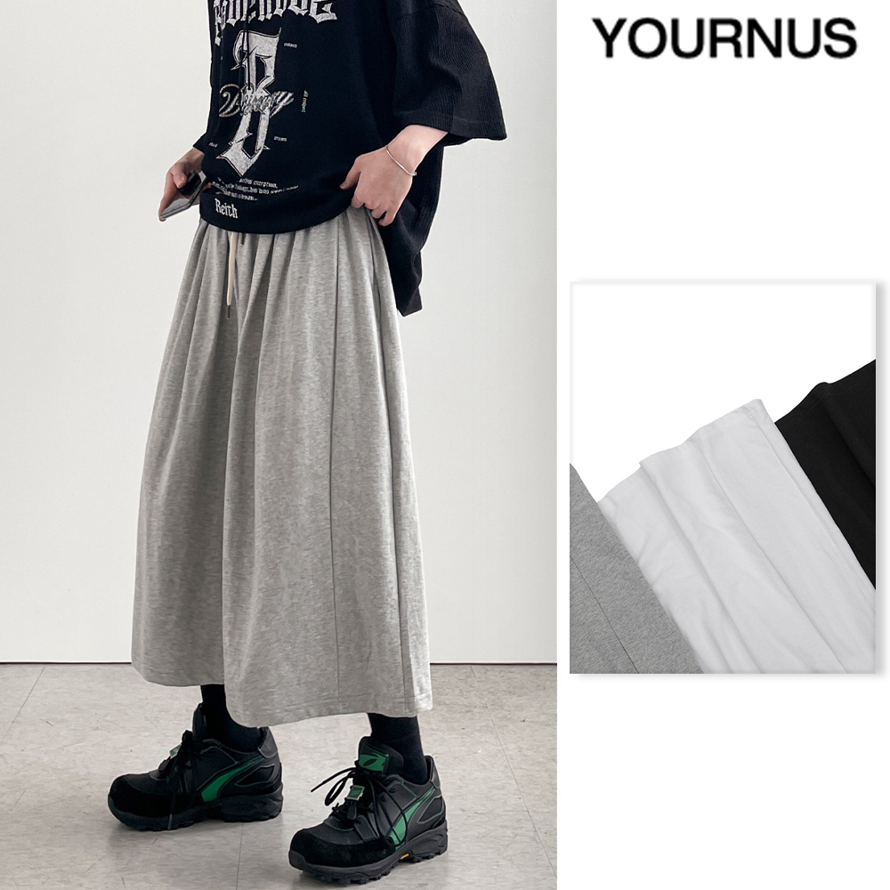 【YOURNUS】Meets Bermuda Training Pants