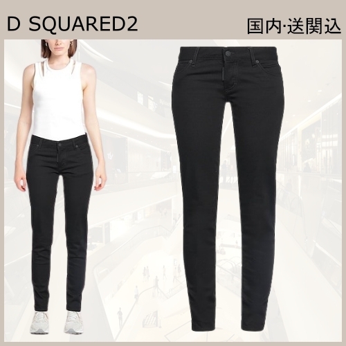 VIP★DSQUARED2 ジーンズ デニム