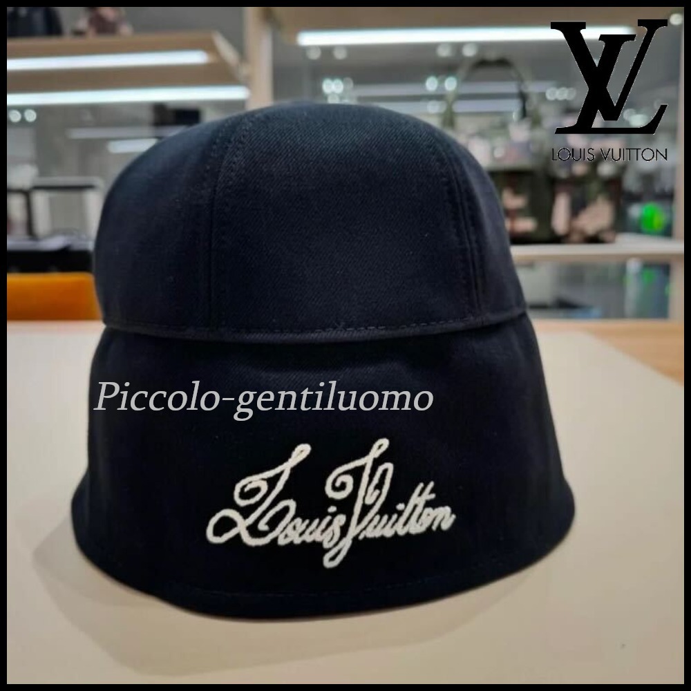 Louis Vuitton 国内買付 バケットハット・セーラー バンダナ バケットハット・セーラー バンダナ S00｜ルイ・ヴィトン 公式