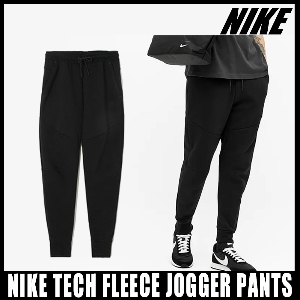 ◆正規品◆NIKE TECH FLEECE JOGGER PANTS◆関税/送料込◆人気◆