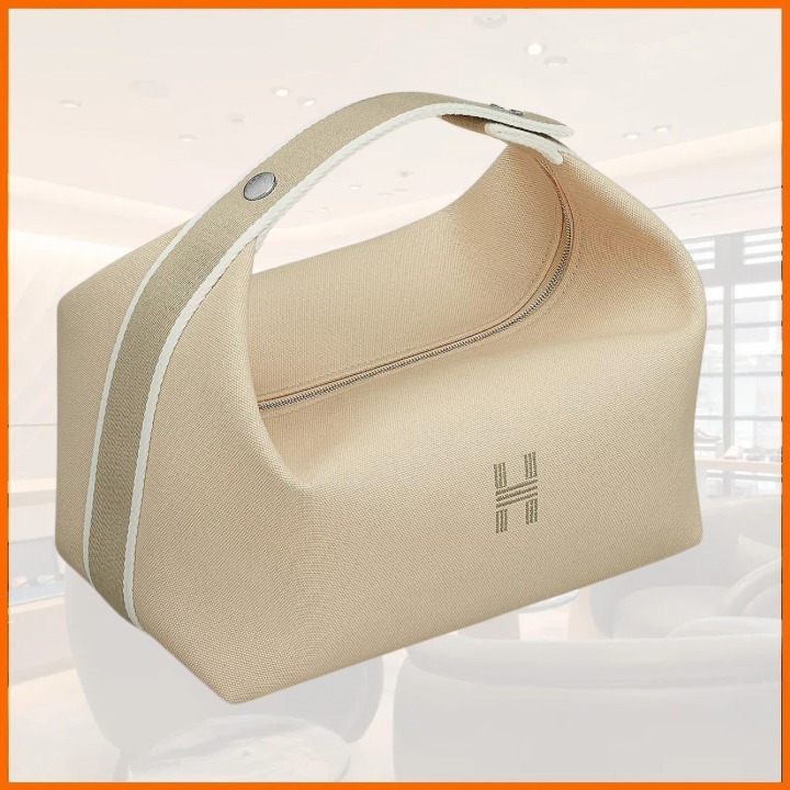 ☆プレゼントに☆【HERMES】ブリッドアブラック ポーチ