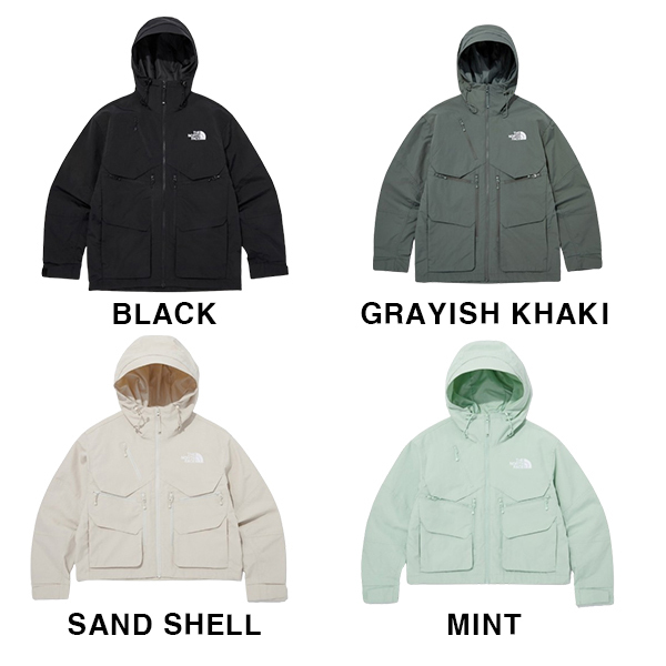 【THE NORTH FACE】GEAR RIDGE JACKET★送料・関税込★ THE NORTH FACE】GEAR RIDGE JACKET☆送料・関税込☆男女共用