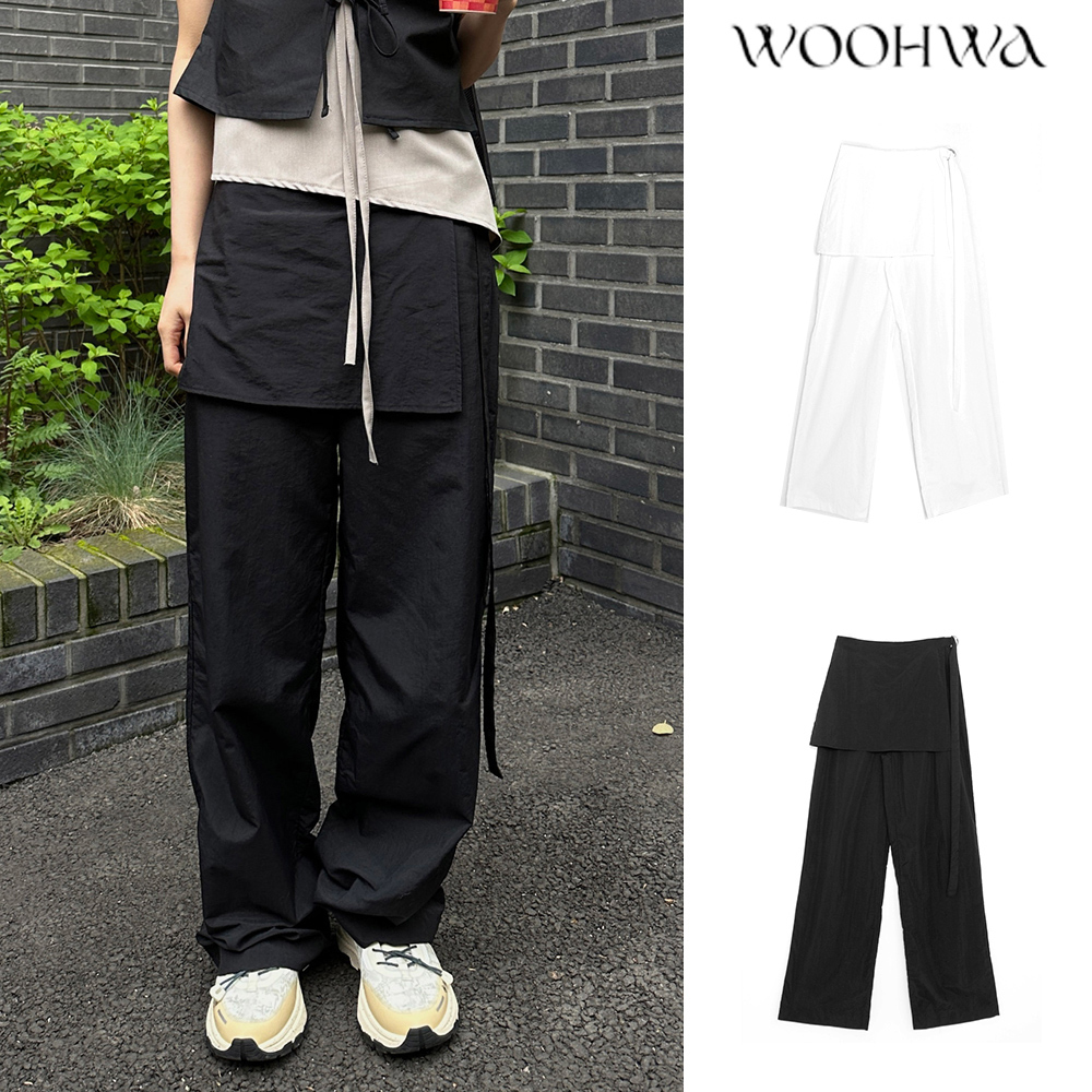 【WOOHWA】WASHER WRAP PT