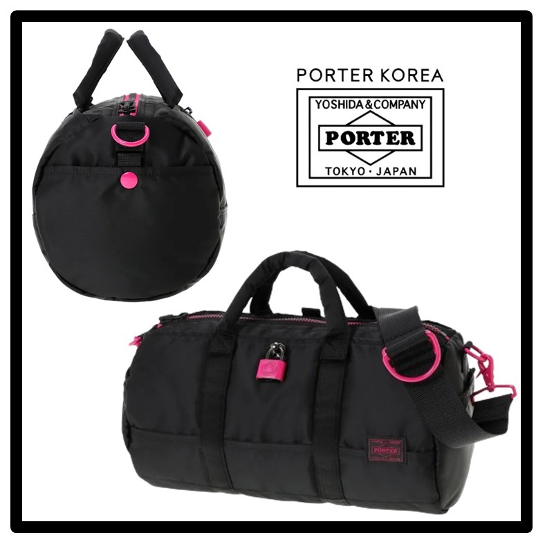 ★関税込★PORTER★FLAMINGO 2WAY BOSTON BAG★