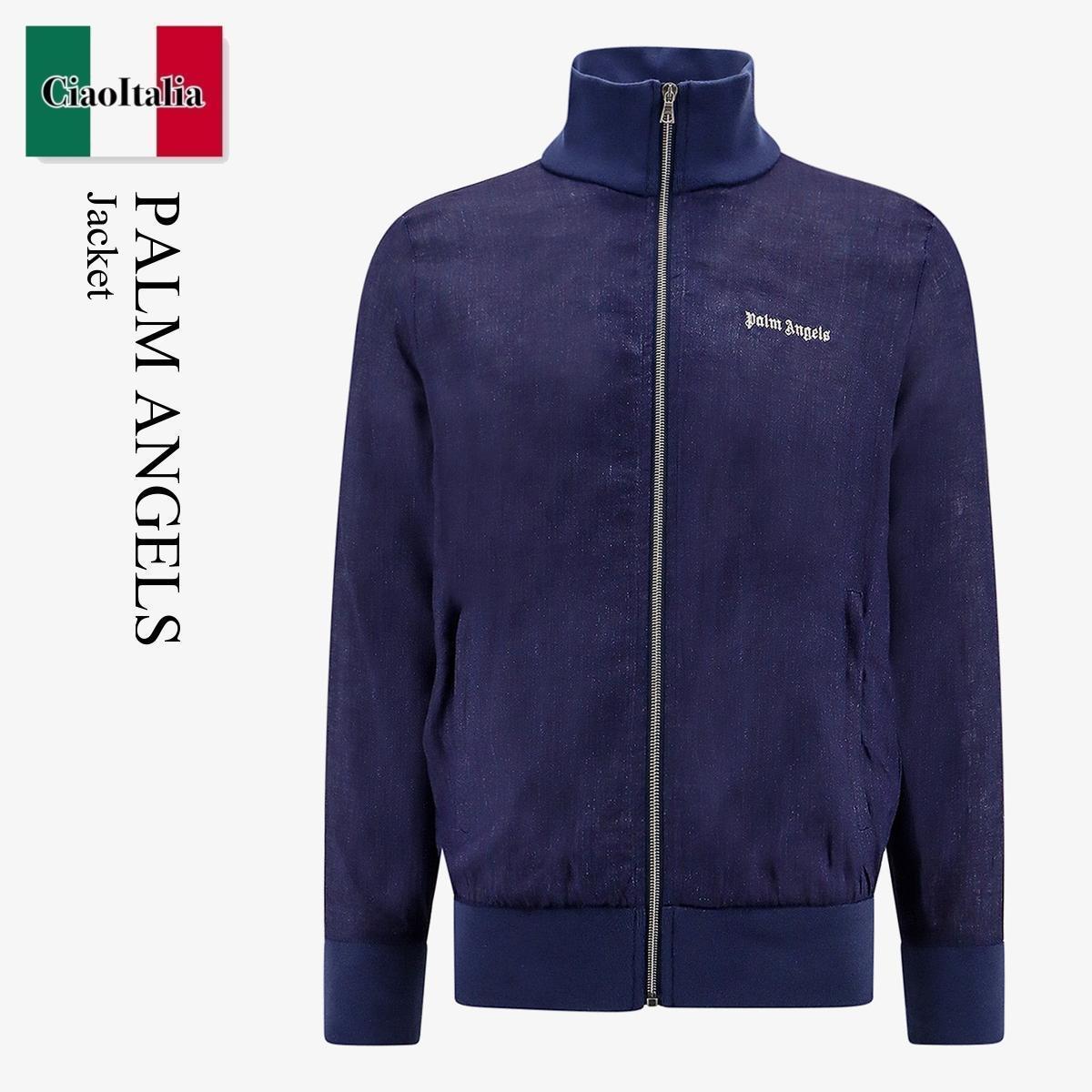 スウェット・トレーナー Palm Angels Felpa Sportiva Con Logo