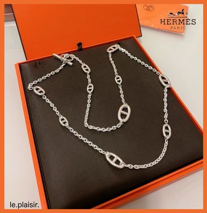ファランドール HERMES(エルメス) ネックレス・ペンダント