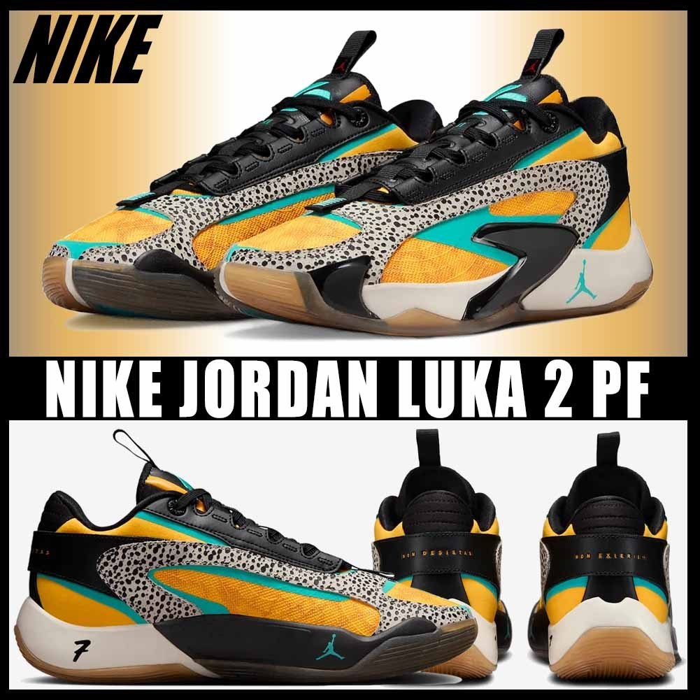 ◆関税/送料無料◆NIKE JORDAN LUKA 2 PF THE PITCH◆正規品◆