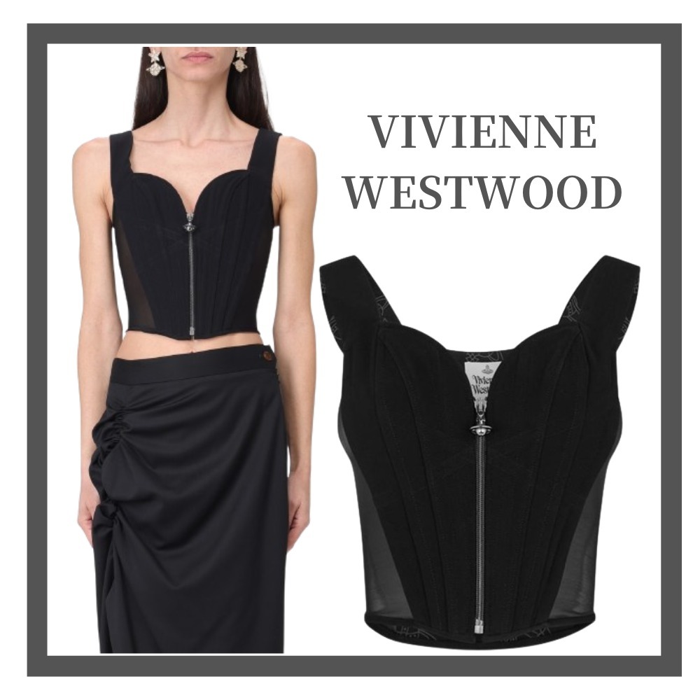 【Vivienne Westwood】ヴィヴ クラシック コルセット