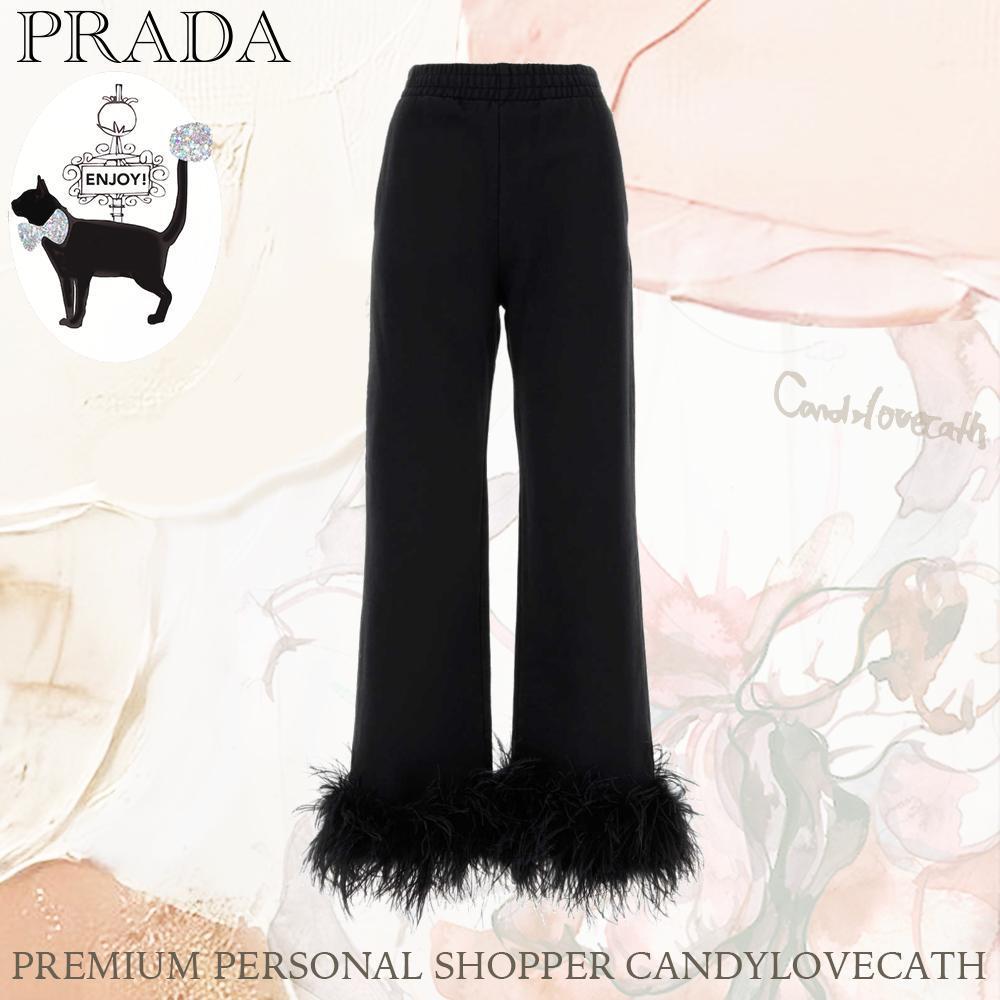 PRADA コットン ジョガー