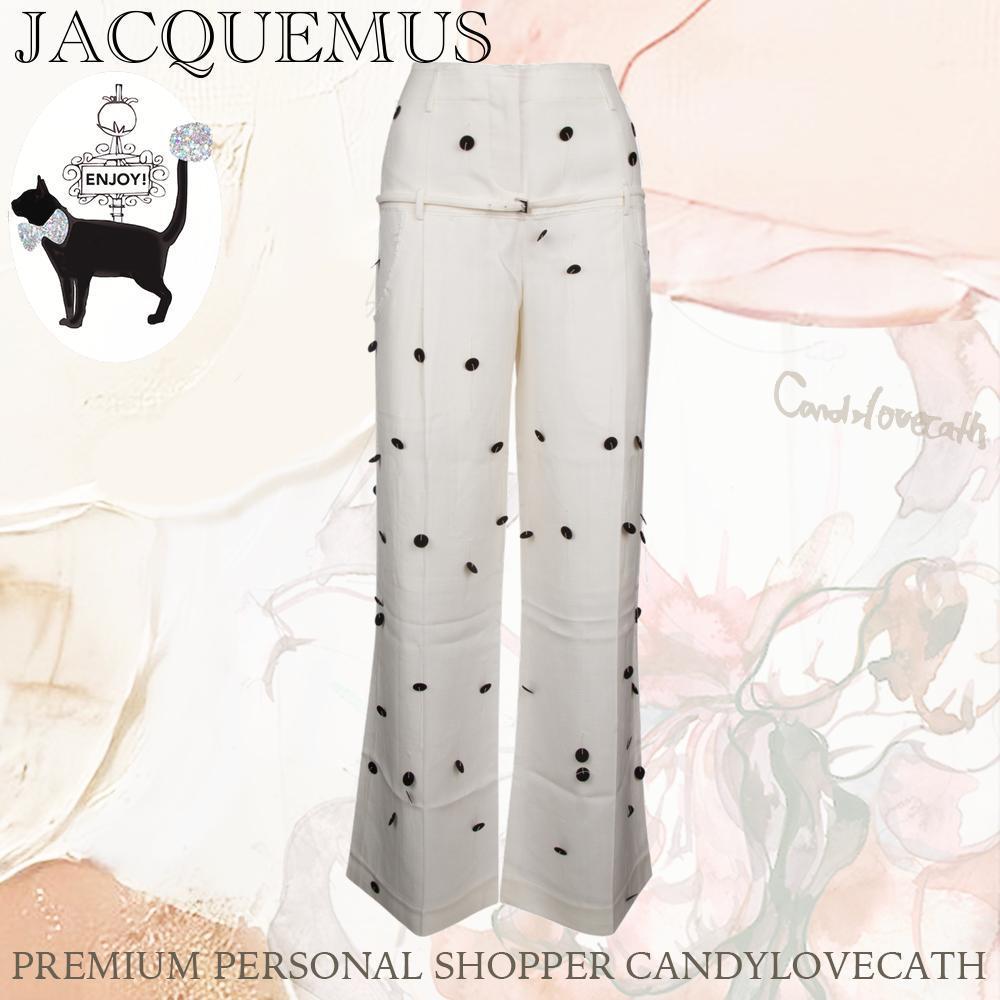 JACQUEMUS パンツ