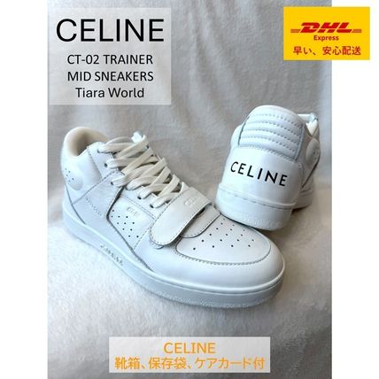 CELINE(セリーヌ) スニーカー(レディース) - 海外通販のBUYMA
