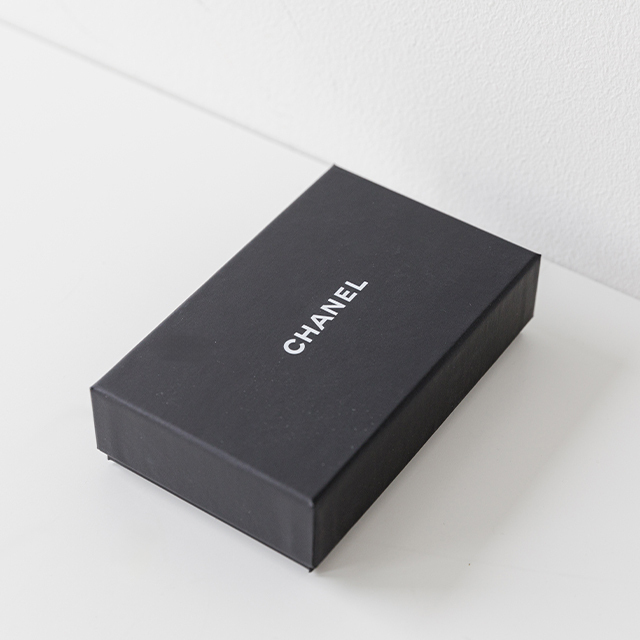 CHANEL】シャネル CC ビーズ コットン 靴下 (CHANEL/タイツ