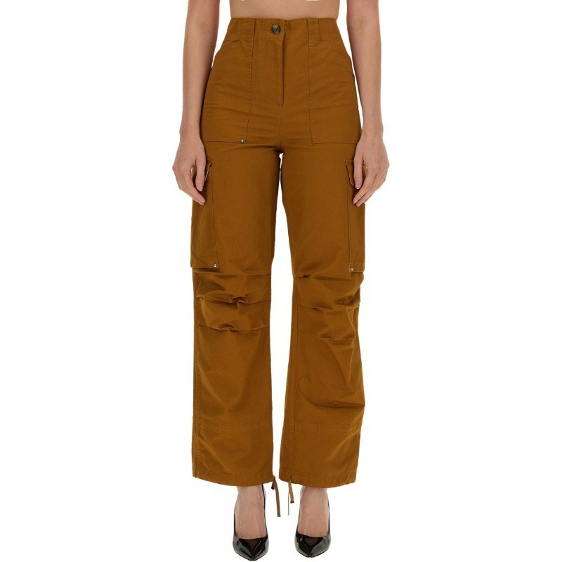 パンツ Rabanne SS24 COTTON PANTS (24PCPA338CO0367_P283)