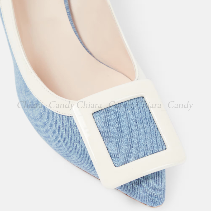 24SS NEW】ROGER VIVIER / Viv' In The City パンプス / 2色 Ω