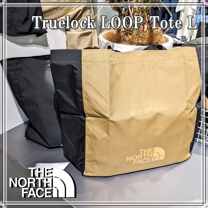 【限定】早い者勝ち!!! THE NORTH FACE ◆ Truelock LOOP Tote L