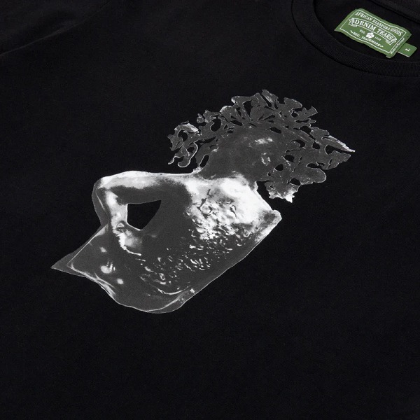 【DENIM TEARS】Tシャツ [個性的★存在感◎★バックメッセージ] DENIM TEARS】Tシャツ [個性的☆存在感◎☆バックメッセージ