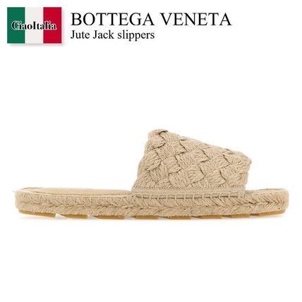 サンダル・ミュール Bottega Veneta Espadrillas Jack