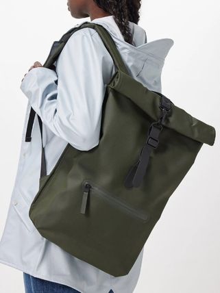 RAINS Backpacks Plain Bridal Backpacks