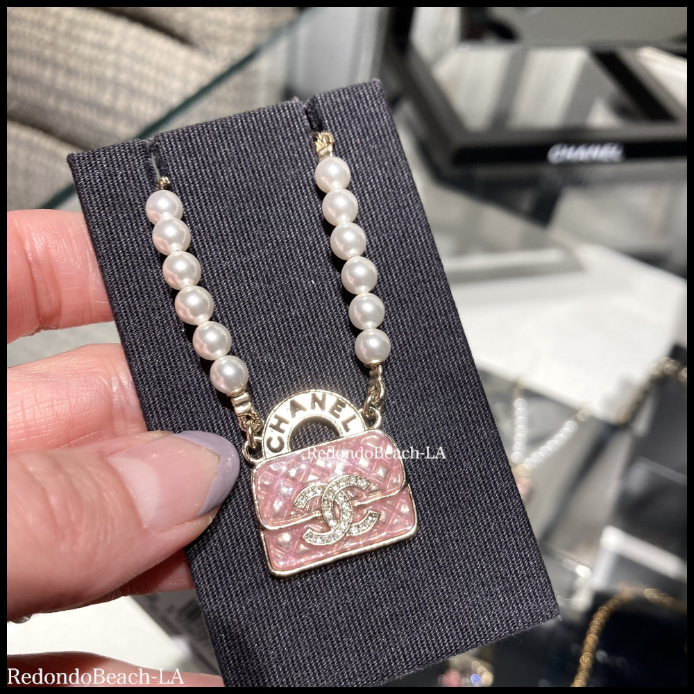 【キュンが止まらない♡】CHANEL ネックレス chab0074.jpg