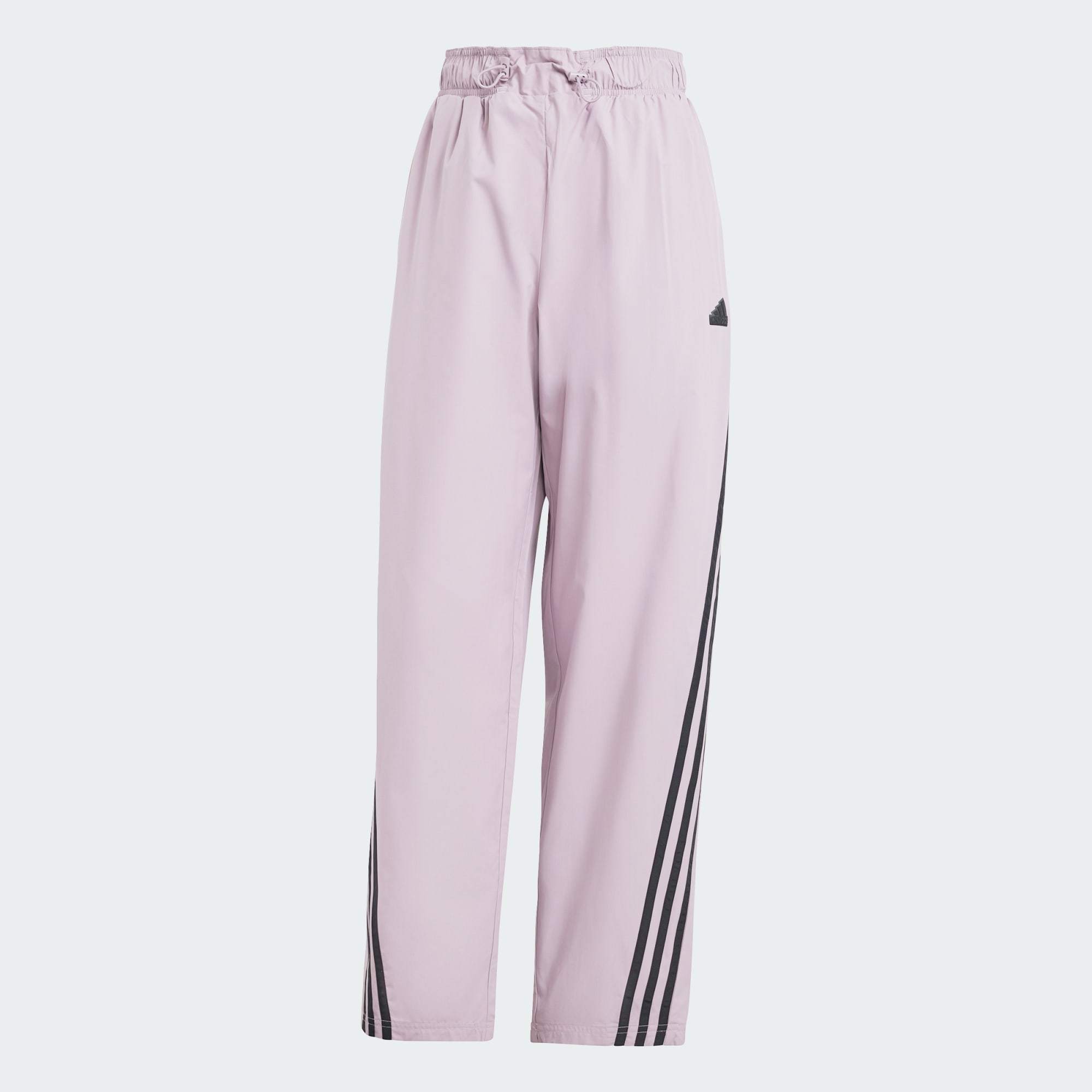 ★adidas★W FUTURE ICON 3S ウーブンパンツ★追跡可 ☆adidas☆W FUTURE ICON 3S ウーブンパンツ☆追跡可