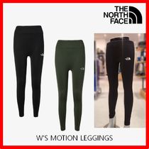 [ノースフェイス] W'S MOTION レギンス ★新作・24AW★人気★ ☆関税込☆THE NORTH FACE☆W'S LINED FITNESS レギンス☆24AW