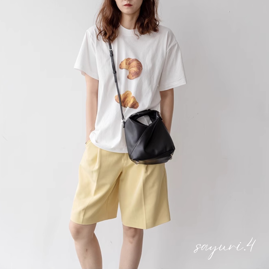 2WAY ハンドバッグ ショルダーバッグ ブラック