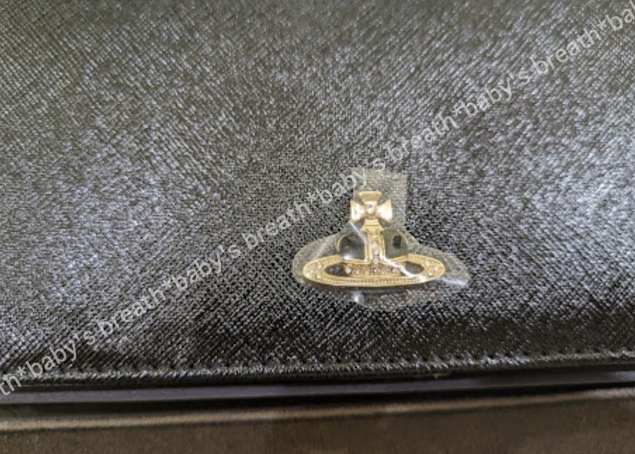 希少♪【国内発送★VivienneWestwood】DIAMANTE 長財布 希少♪【国内発送☆VivienneWestwood】DIAMANTE 長財布 財布・小物
