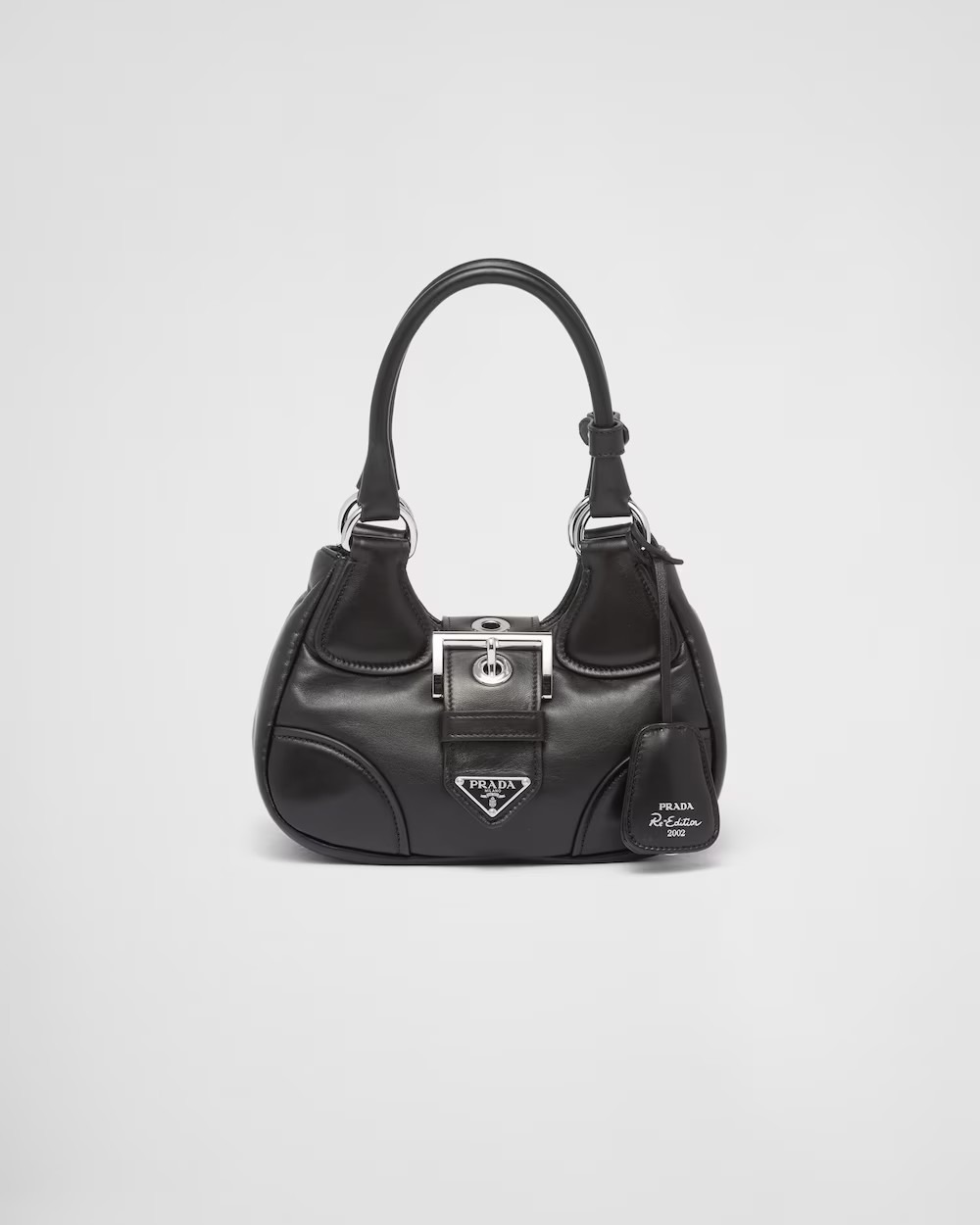 《送料無料》PRADA Moon padded nappa-leather bag