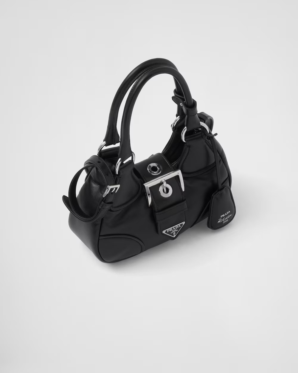 《送料無料》PRADA Moon padded nappa-leather bag