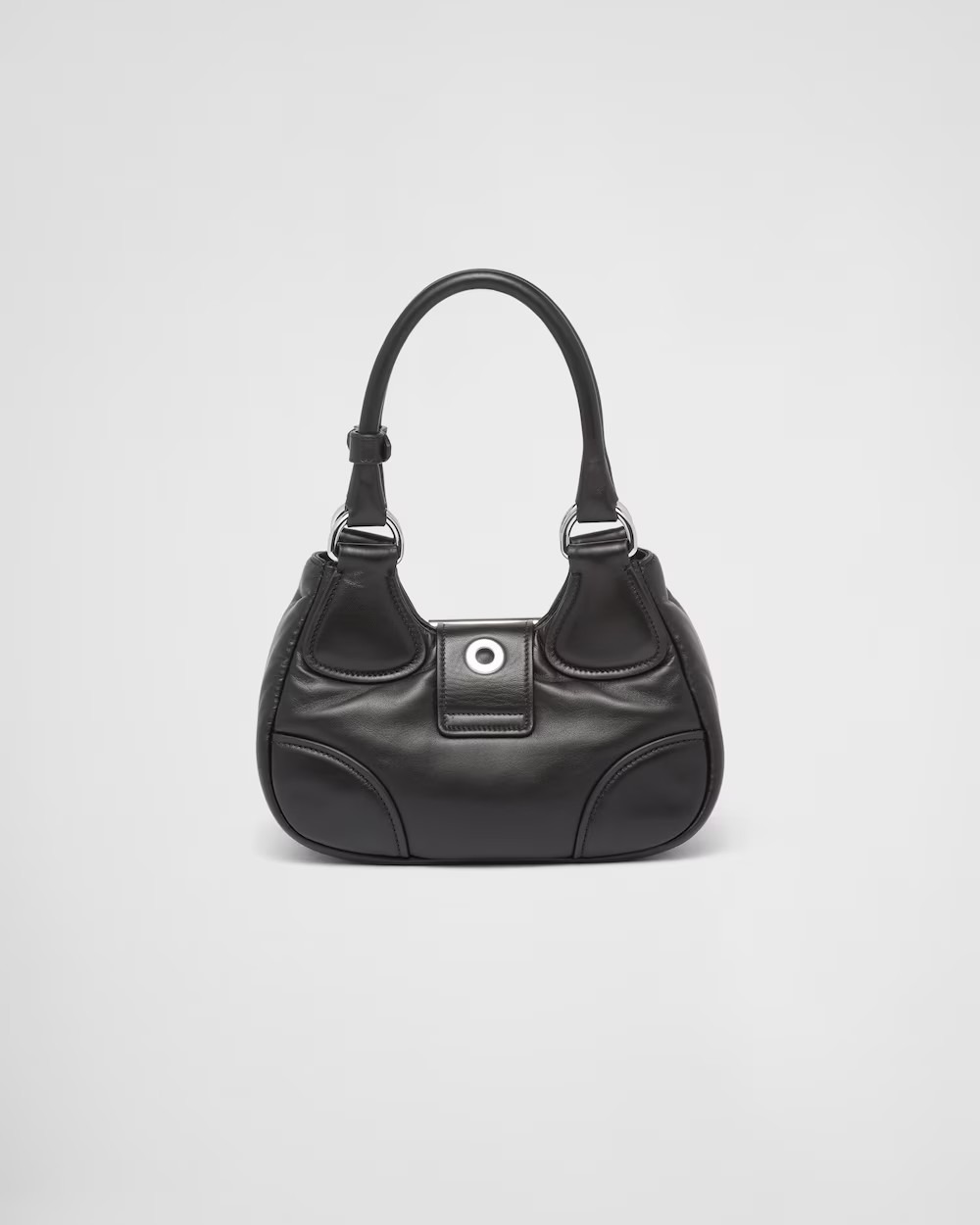 《送料無料》PRADA Moon padded nappa-leather bag
