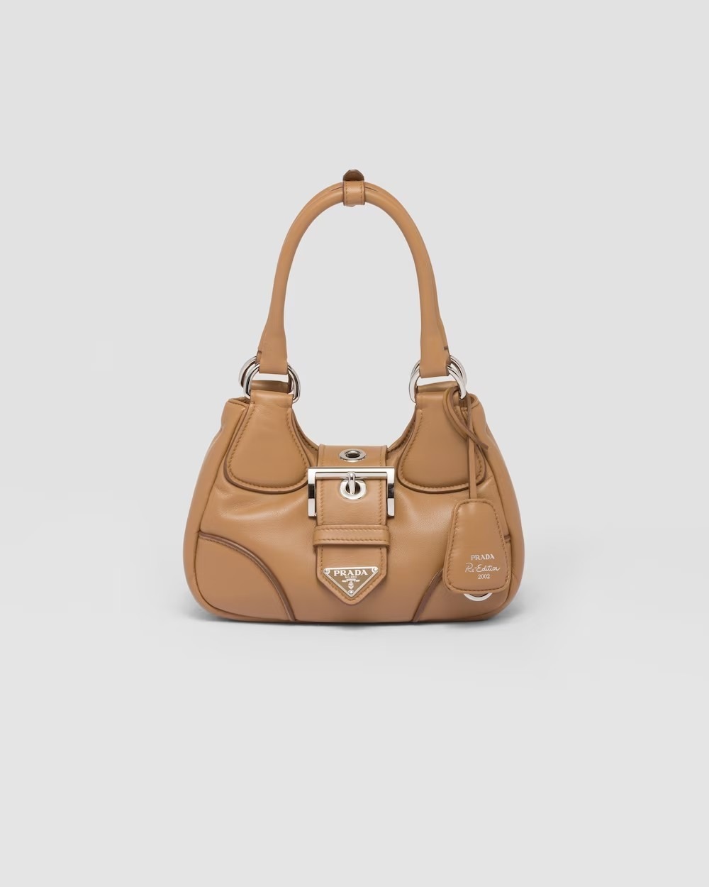 《送料無料》PRADA Moon padded nappa-leather bag