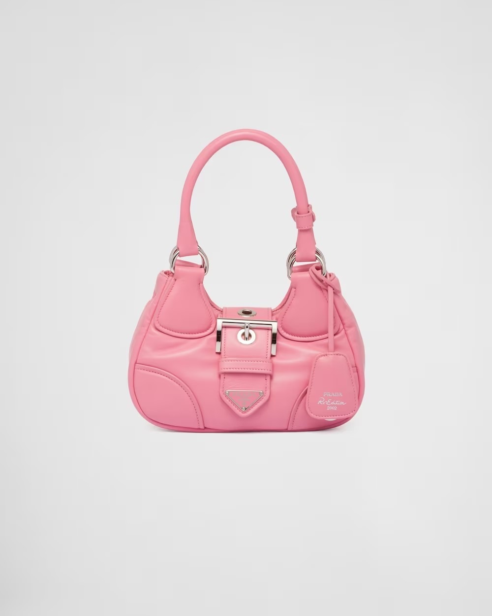 《送料無料》PRADA Moon padded nappa-leather bag