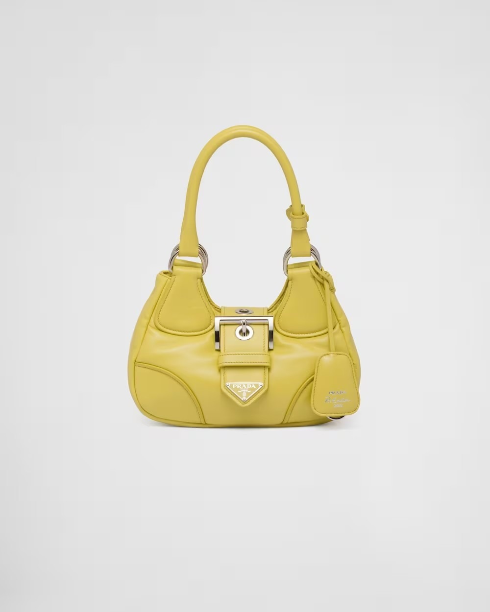 《送料無料》PRADA Moon padded nappa-leather bag