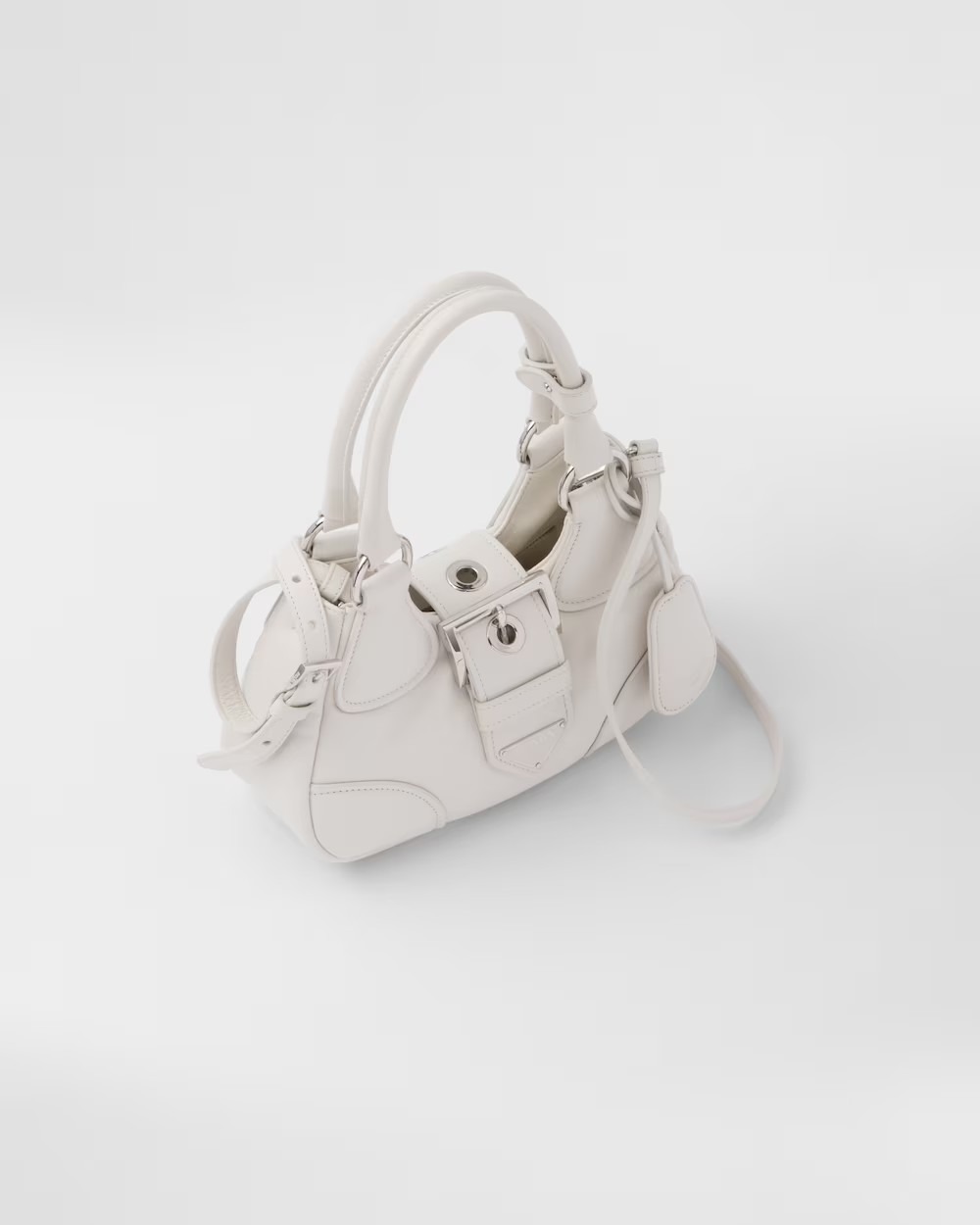 《送料無料》PRADA Moon padded nappa-leather bag