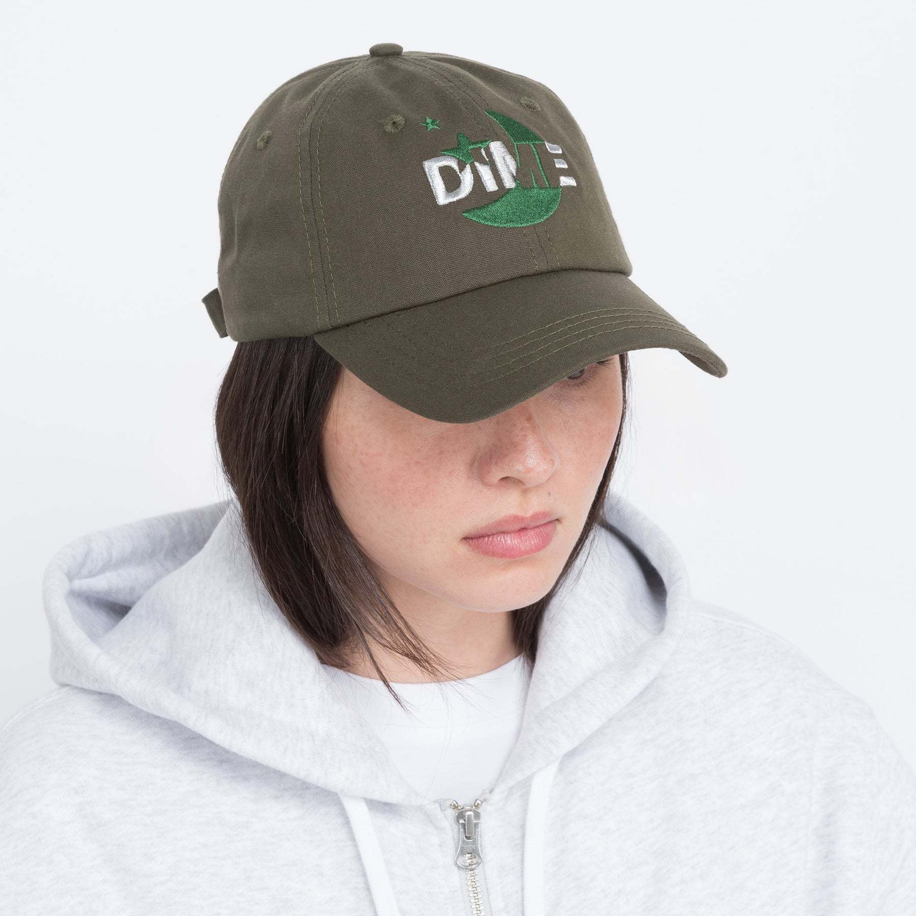 【Dime】ナップタイム ロー プロ キャップ Dime】ナップタイム ロー プロ キャップ (Dime/キャップ