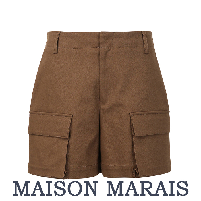 MAISON MARAIS CARGO SHORTS メゾン マレ カーゴ ショーツ