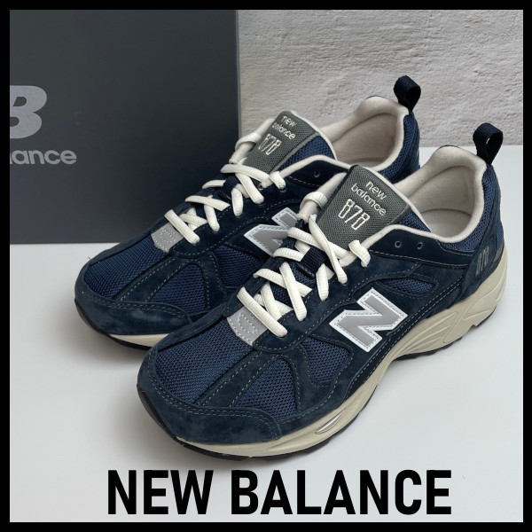 【New Balance】 ニューバランス CM878OB1