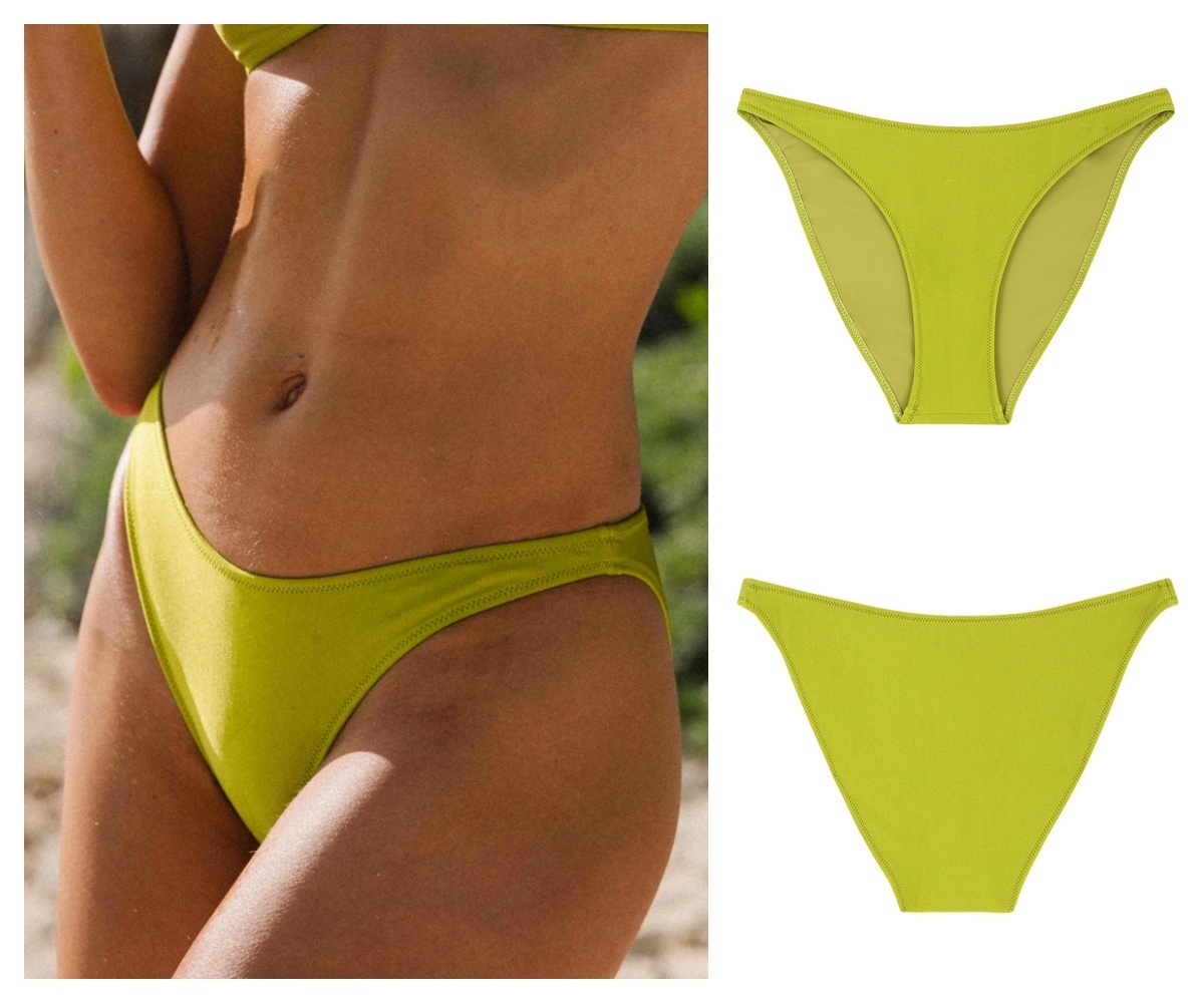 ★DAZE DAYZ★MOJITO BRIEF★Lime Green★韓国★大人気★