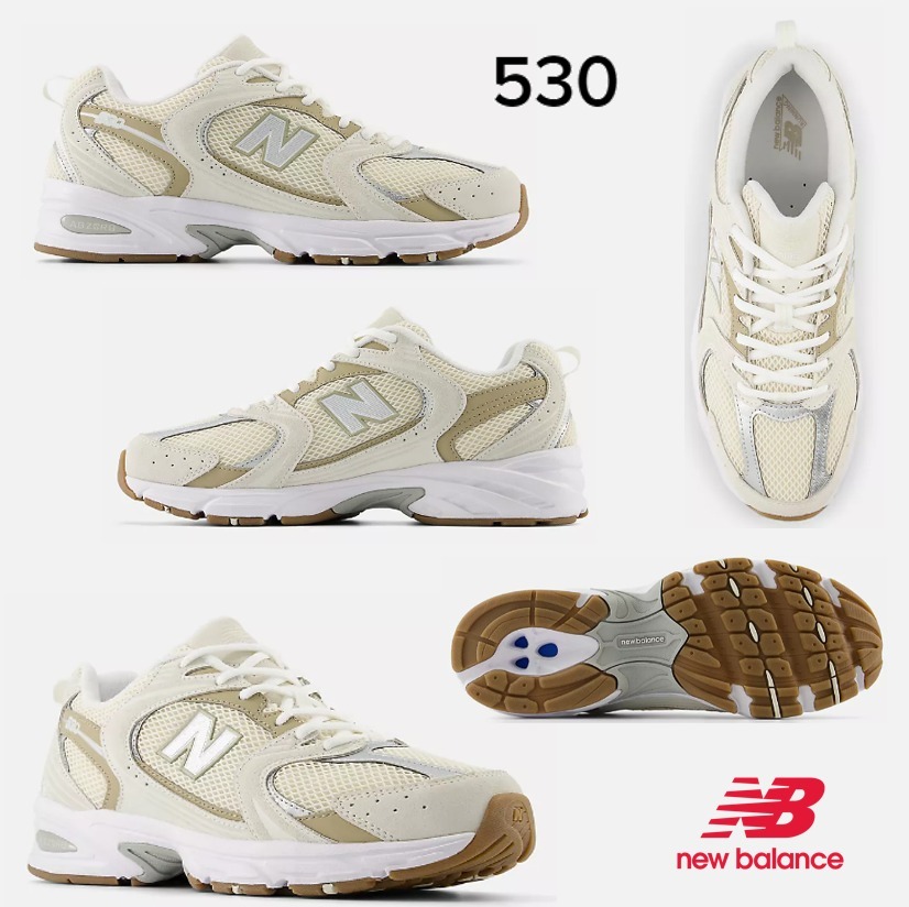 完売前に！送料&関税込み☆ニューバランス New Balance 530