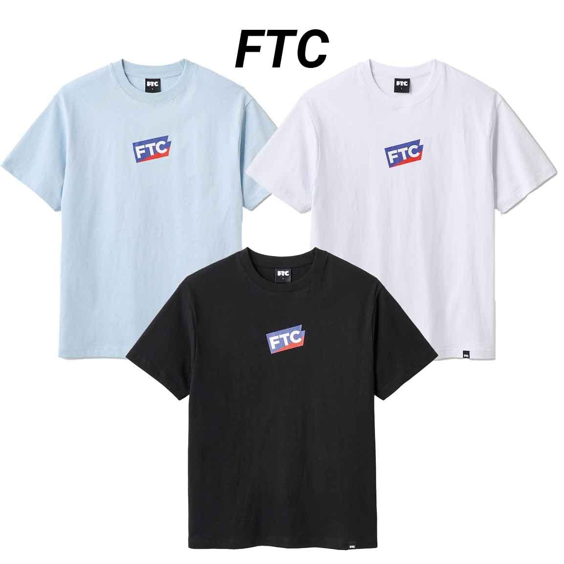◆FTC◆CIN 半袖Tシャツ 3color 送料込