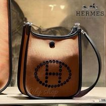 【さりげなく、魅力的♡】HERMES ショルダーバッグ☆ org.jpg