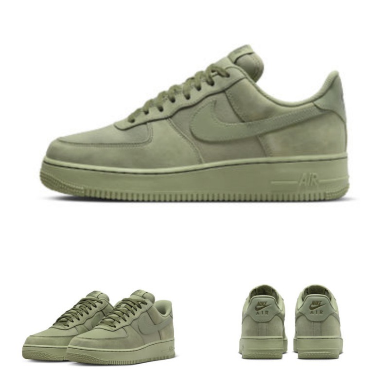 【NIKE】FB8876-300◆ナイキ エア フォース 1 '07 LX ◆Green