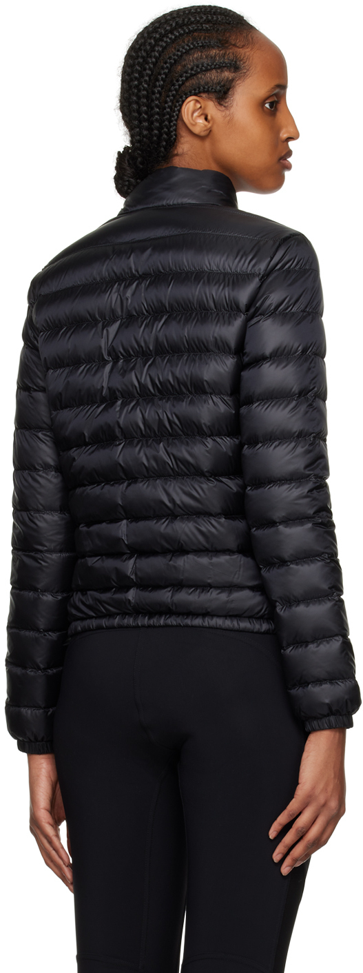 【関税込み】Moncler ブラック Lans ダウンジャケット 関税込み】Moncler ブラック Lans ダウンジャケット (MONCLER